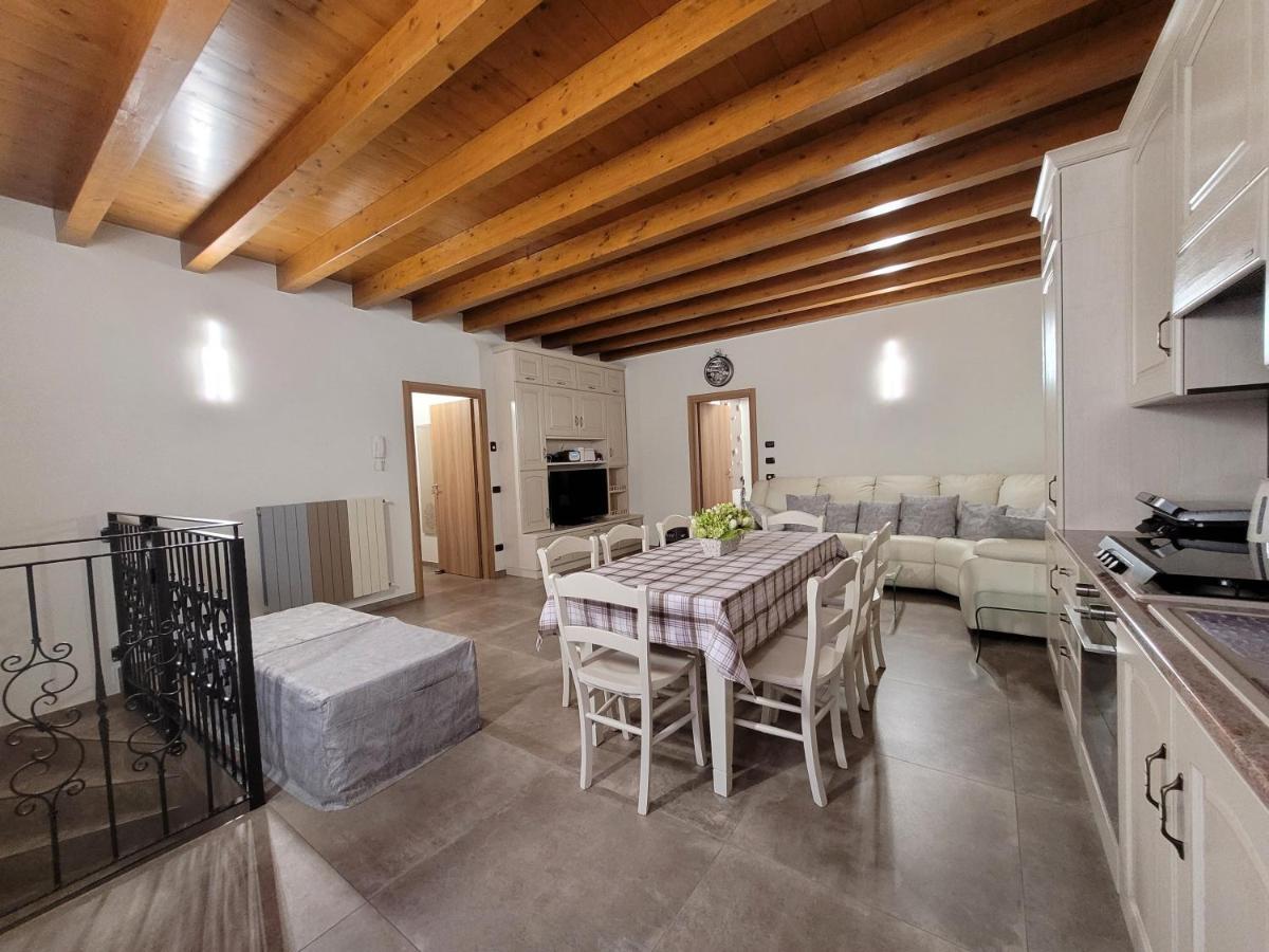 Eva Lake Endine Hospitality Endine Gaiano Luaran gambar