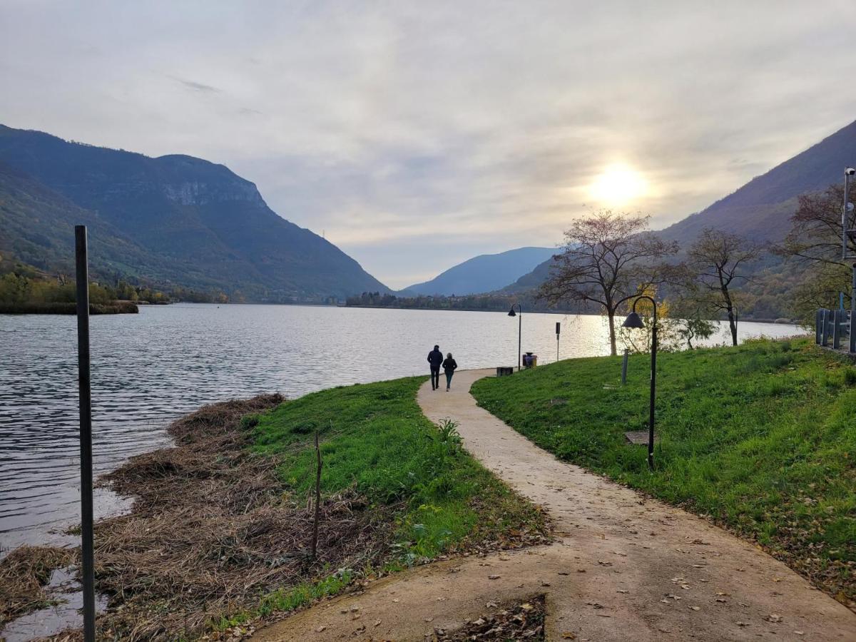 Eva Lake Endine Hospitality Endine Gaiano Luaran gambar